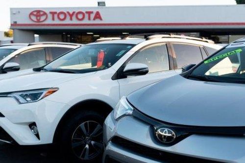 2,9 triệu xe Toyota bị triệu hồi vì lỗi túi khí