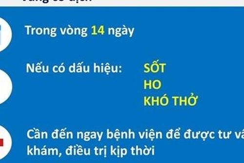 Phát tờ rơi phòng chống bệnh viêm phổi lạ ở cửa khẩu