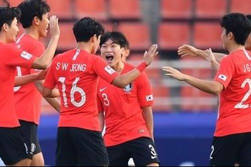 U23 Hàn Quốc 2 - 0 U23 Australia: Chiến thắng đầy xứng đáng