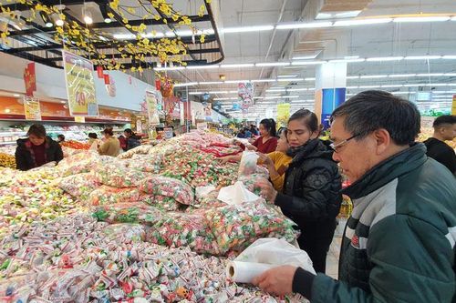 Hà Nội: Chỉ số giá tiêu dùng tháng 1 tăng 1,07%