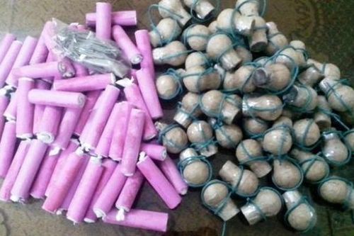 Lại thêm nạn nhân của pháo: Bé trai 11 tuổi nhập viện với nhiều vết thương