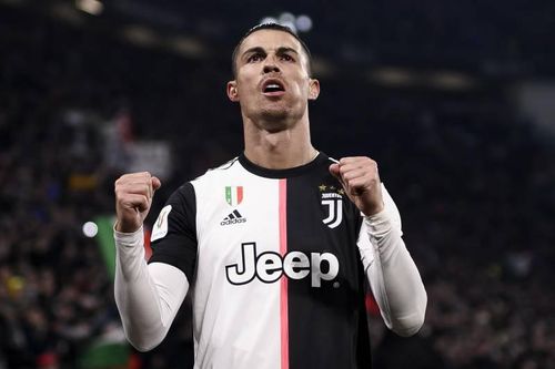 Ronaldo nối dài phong độ ấn tượng trong năm 2020