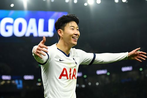 Son Heung-min tỏa sáng để giúp Tottenham thắng chật vật
