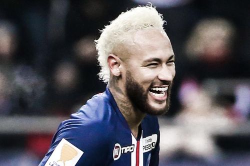 Neymar tỏa sáng với 3 cú đá phạt ở Cúp Liên đoàn Pháp