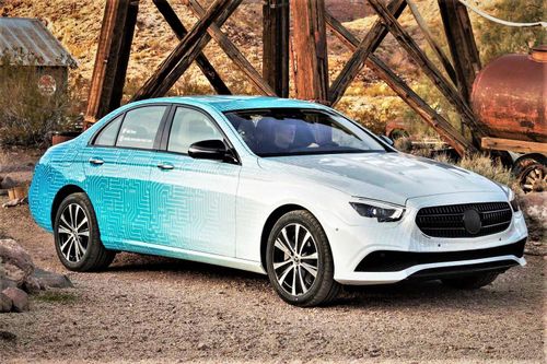 Chi tiết Mercedes-Benz E-Class 2020, thêm nhiều công nghệ
