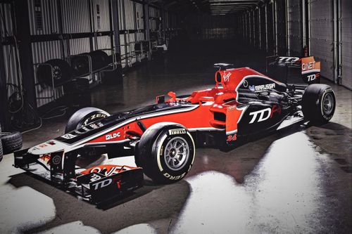 Xe đua F1 được rao bán với giá gần 2 triệu USD