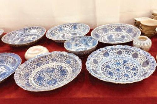 Có một kho cổ vật khủng của… tư nhân