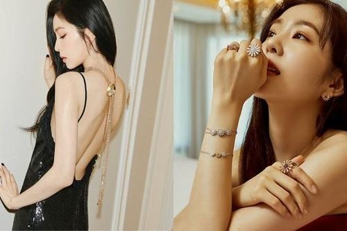 10 bức ảnh của Irene Red Velvet chứng minh nhan sắc hàng đầu Kpop