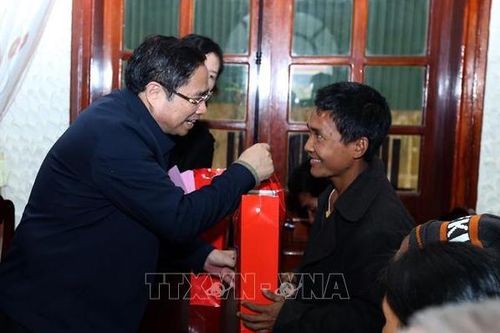 Không để bất kỳ người dân nào không có Tết