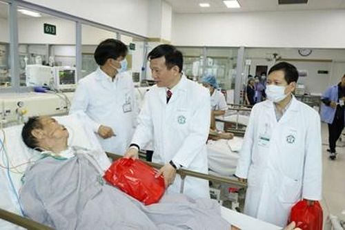 Các bệnh viện sẵn sàng phục vụ người bệnh trong những ngày nghỉ Tết