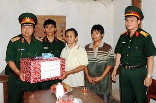 'Khúc quân hành lặng lẽ'