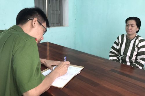 Bắt giữ một phụ nữ lừa đảo chiếm đoạt tài sản lên đến 135 tỷ đồng