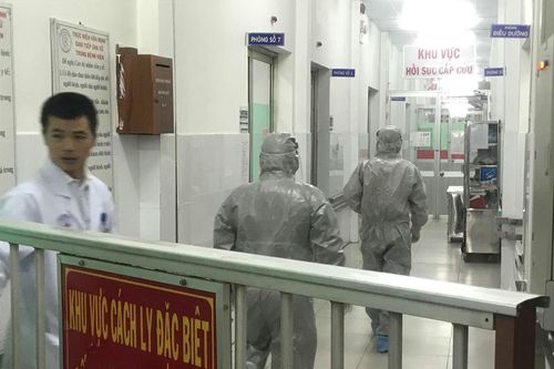 TPHCM: Phát hiện 2 ca dương tính virus Corona mới