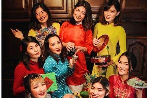 Giới thiệu văn hóa Việt và ngày Tết cổ truyền tới công chúng Pháp