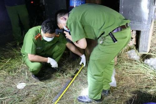 Nghi án chồng giết vợ rồi tự sát ở TP HCM