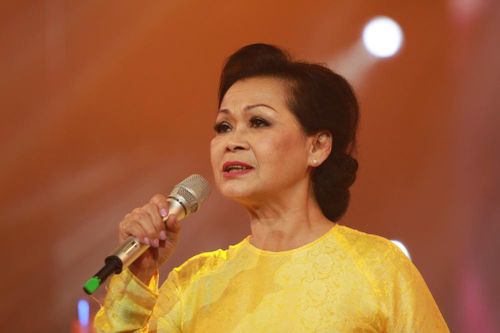 Khánh Ly kể chuyện ăn Tết ở Mỹ