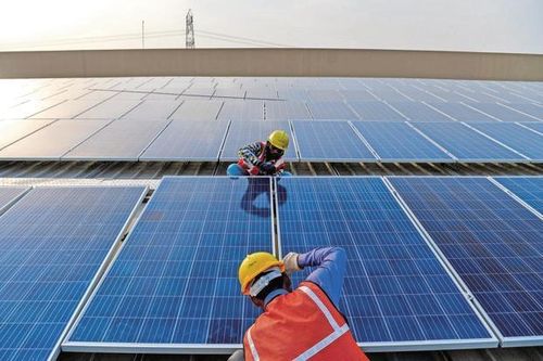 Engie bán cổ phần năng lượng mặt trời ở Ấn Độ