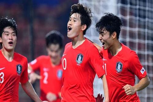 U23 Hàn Quốc chiến thắng thuyết phục, góp mặt ở chung kết giải U23 châu Á 2020