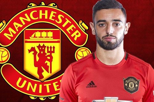 Bruno Fernandes khoe đến MU, Rashford thề độc