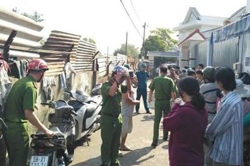 Lời khai lạnh lẽo của đối tượng phóng hỏa đốt nhà khiến 5 người tử vong
