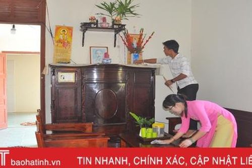 Quân, dân Trường Sa tất bật sửa soạn đón Tết Canh Tý 2020