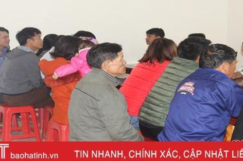 Cuộc đoàn viên ngày cuối năm ở nơi không một ai muốn đến