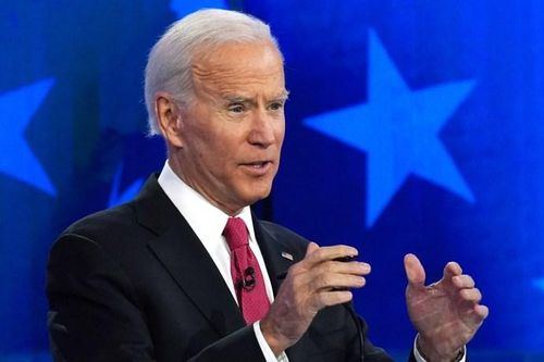 Bầu cử Mỹ 2020: Ông Joe Biden vẫn dẫn đầu cuộc đua ở Đảng Dân chủ