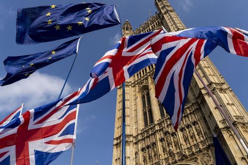 Dự luật Brexit đã được Quốc hội Anh thông qua lần cuối