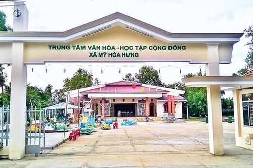 Văn hóa nông thôn mới ở An Giang