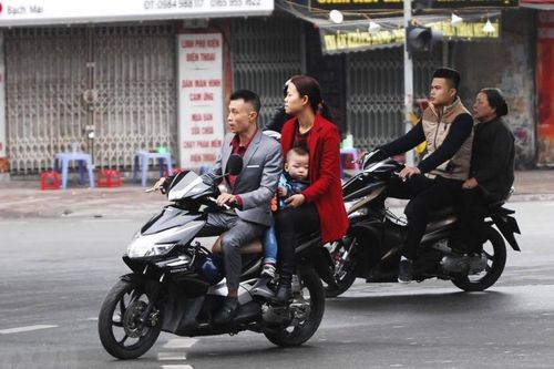 Mức phạt mới những lỗi vi phạm giao thông thường mắc phải dịp Tết