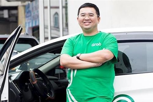 Cựu CEO Nguyễn Tuấn Anh rời Grab Việt Nam