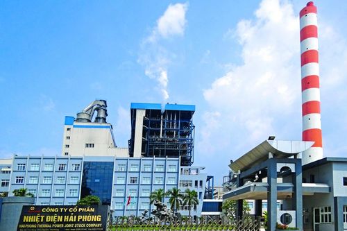 Nhiệt điện Hải Phòng: Góp phần đảm bảo an ninh năng lượng