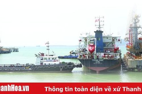 Dấu mốc mới thu ngân sách Nhà nước