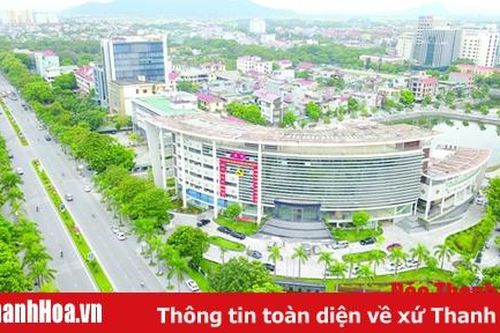 Tạo bước đột phá, hoàn thành thắng lợi các mục tiêu Nghị quyết Đại hội Đảng bộ TP Thanh Hóa lần thứ XX