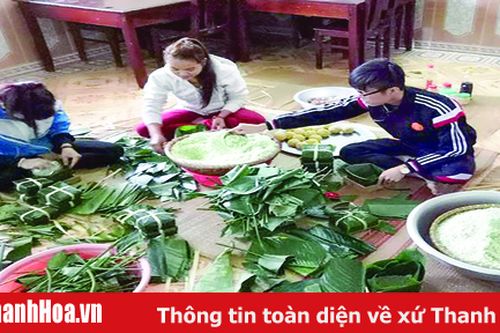 Tết quê đâu dễ không về!
