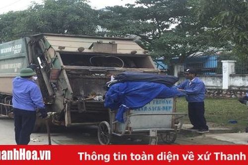 Đảm bảo vệ sinh môi trường dịp trước, trong và sau Tết Nguyên Đán