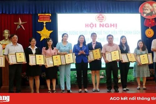 An Giang phấn đấu hoàn thành nhiệm vụ thu ngân sách nhà nước 2020