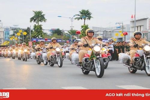 Vì cuộc sống bình yên và hạnh phúc của nhân dân