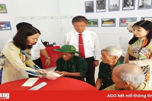 Tri Tôn: Đất lành thu hút đầu tư