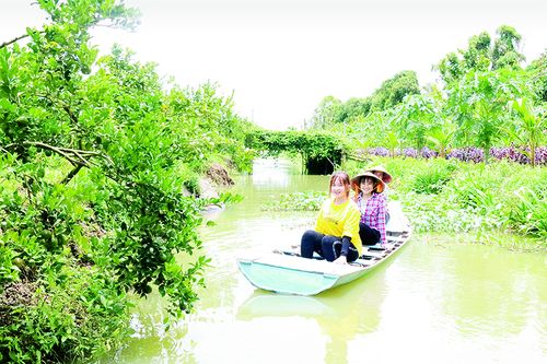 Du lịch Đồng Tháp với tiềm năng liên kết vùng