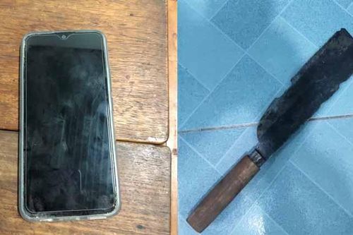 Bắt 3 tên cướp tài sản của người trông coi chòi rẫy