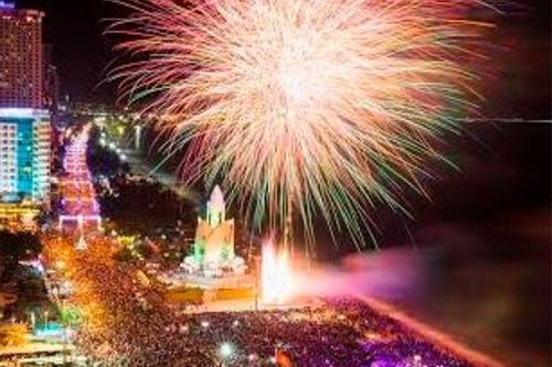 Khánh Hòa có 2 điểm bắn pháo hoa chào đón năm mới Canh Tý 2020