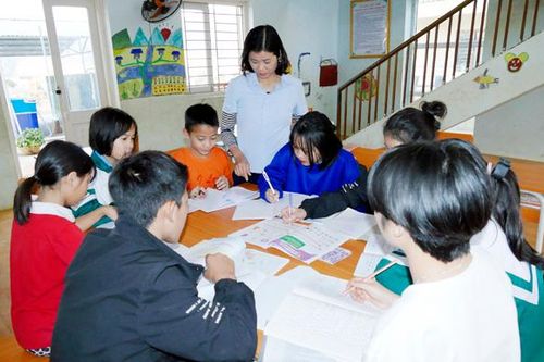 Trung tâm Công tác xã hội tỉnh - mái ấm bình yên