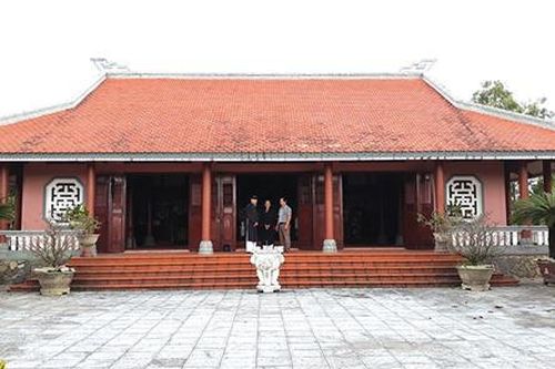 Về quê hương Phó Thủ tướng Trần Hữu Dực