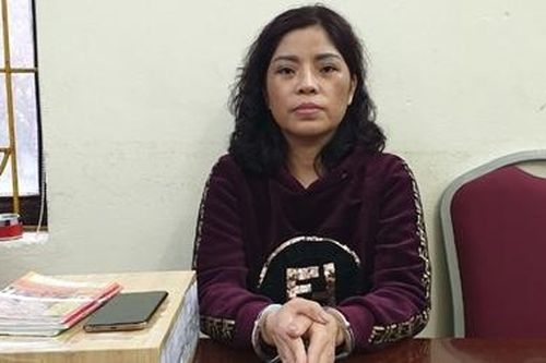 Bán hàng tại chợ kiêm cho vay nặng lãi gần 600%/năm