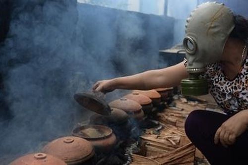 'Vật bất ly thân' khi kho cá của người dân làng Vũ Đại là gì?