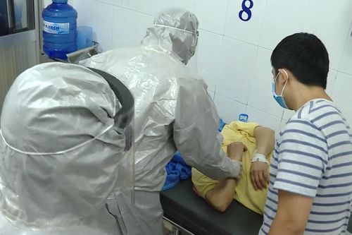 Phát hiện 2 người Trung Quốc dương tính với virus Corona tại TP HCM