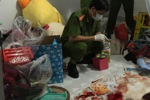 Nghi án chồng sát hại vợ rồi tự tử ở Sài Gòn
