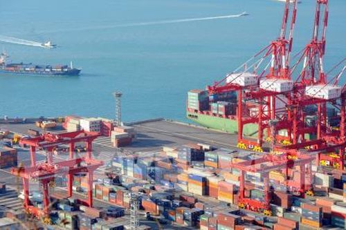 Kinh tế Hàn Quốc tăng trưởng chậm vì xuất khẩu giảm