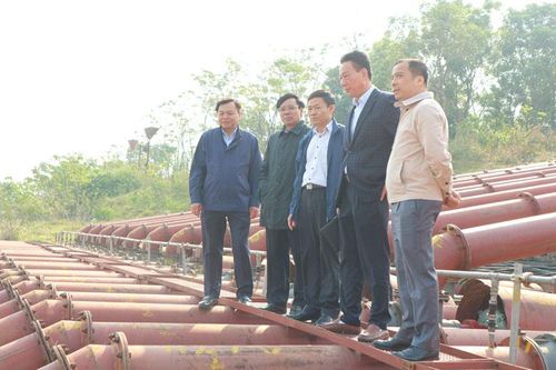 Cấp bách phòng, chống hạn hán, thiếu nước